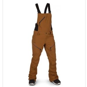 Volcom Elm GORE-TEX Bib Overalls - Women's